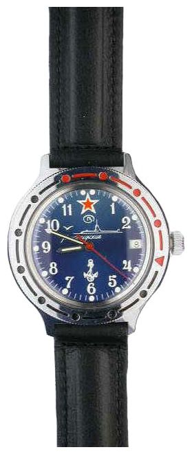 Wrist watch Vostok 921289 for men - 1 picture, image, photo