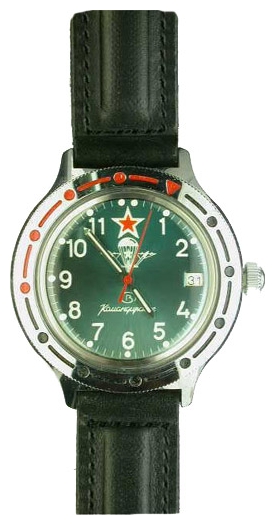 Wrist watch Vostok 921307 for men - 1 picture, photo, image