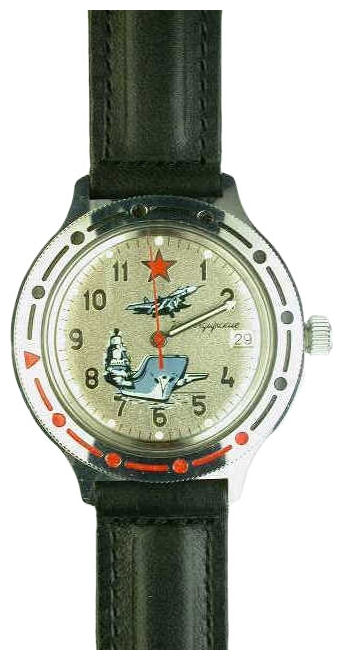 Wrist watch Vostok 921402 for men - 1 picture, image, photo