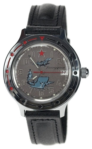 Wrist watch Vostok 921402 for men - 2 picture, image, photo