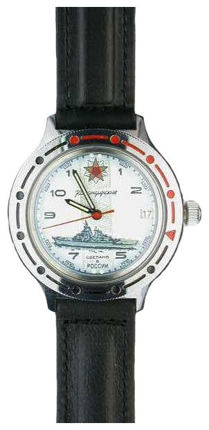 Wrist watch Vostok 921428 for men - 1 image, photo, picture