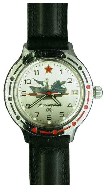Wrist watch Vostok 921823 for men - 1 picture, image, photo