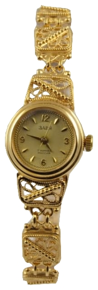 Zarya 912 36 ZH180 f04 wrist watches for women - 1 image, picture, photo