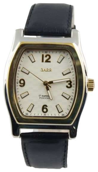 Wrist watch Zarya G1332210 for men - 1 photo, image, picture