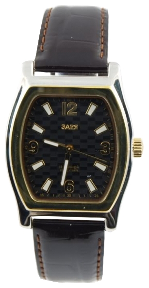 Wrist watch Zarya G1332410 for men - 1 photo, picture, image