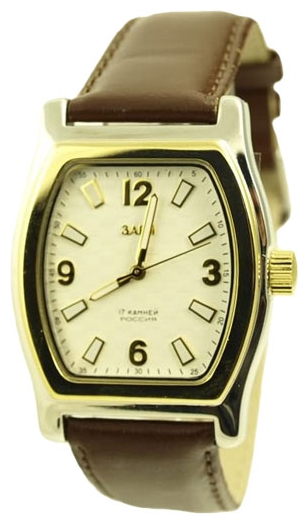Wrist watch Zarya G1332514 for men - 1 picture, photo, image