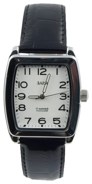 Wrist watch Zarya G1351201 for men - 1 image, photo, picture