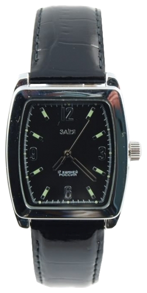 Wrist watch Zarya G1351420 for men - 1 picture, image, photo
