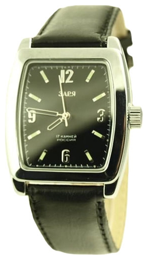 Zarya G1351460 wrist watches for men - 1 image, picture, photo