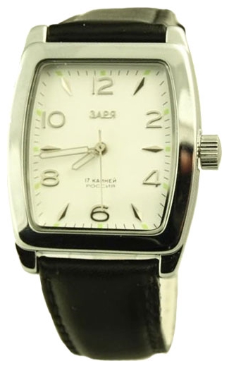 Wrist watch Zarya G1351504 for men - 1 picture, photo, image