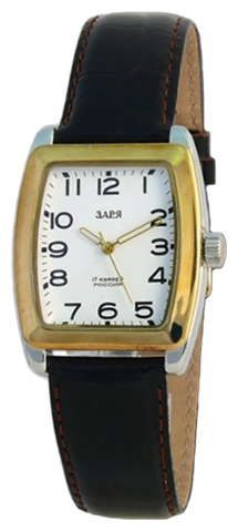Wrist watch Zarya G1352201 for men - 1 picture, photo, image