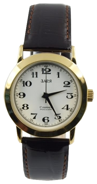 Wrist watch Zarya G1433201 for men - 1 photo, picture, image