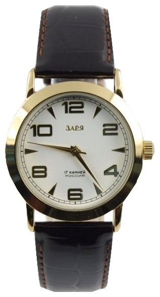 Wrist watch Zarya G1433210 for men - 1 photo, picture, image