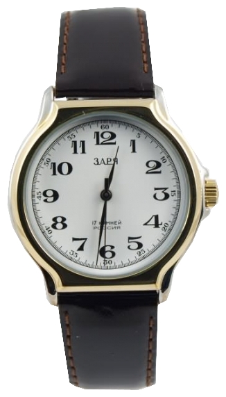 Wrist watch Zarya G3942201 for men - 1 picture, photo, image