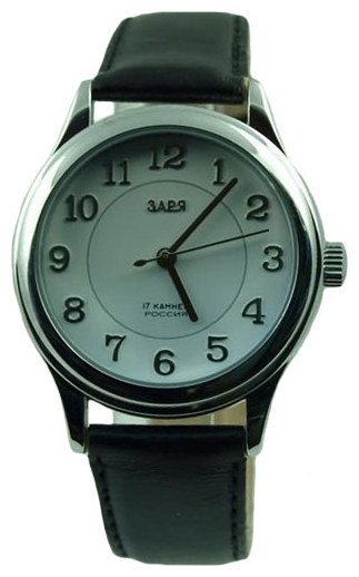 Wrist watch Zarya G4291547 for men - 1 picture, photo, image