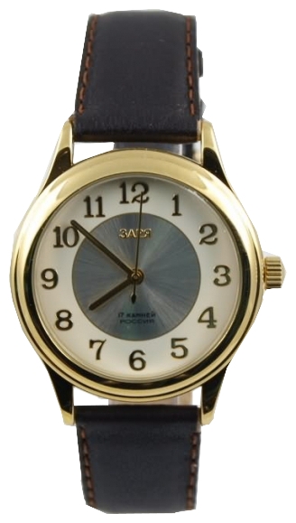 Wrist watch Zarya G4293315 for men - 1 photo, image, picture