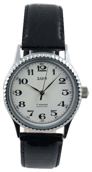 Wrist watch Zarya G4351201 for men - 1 picture, image, photo