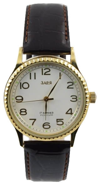 Wrist watch Zarya G4353211 for men - 1 photo, picture, image