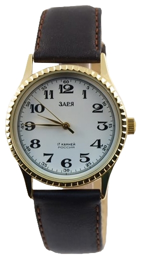 Wrist watch Zarya G4353549 for men - 1 picture, photo, image