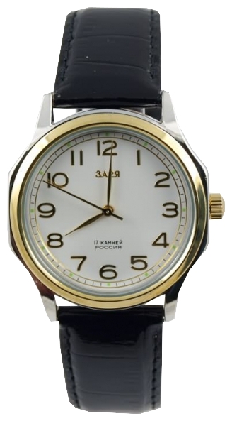 Wrist watch Zarya G4382211 for men - 1 picture, photo, image