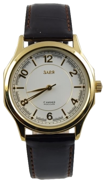 Wrist watch Zarya G4383210 for men - 1 picture, image, photo