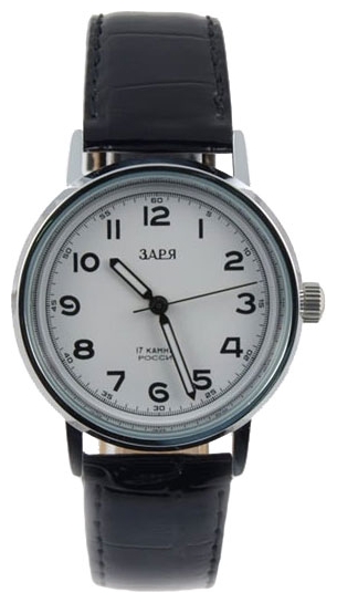 Wrist watch Zarya G4441203 for men - 1 photo, picture, image