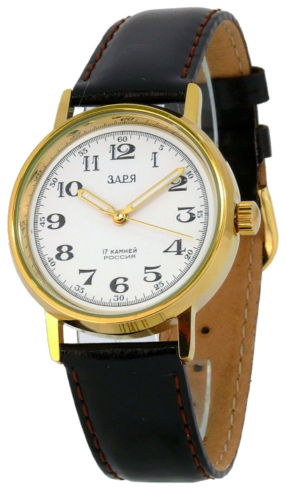 Wrist watch Zarya G4443201 for men - 1 picture, photo, image