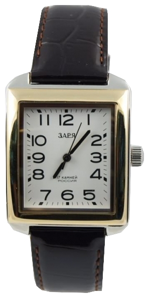 Wrist watch Zarya G5042201 for men - 1 image, photo, picture