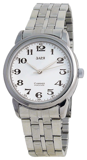 Wrist watch Zarya G5071201B for men - 1 photo, picture, image