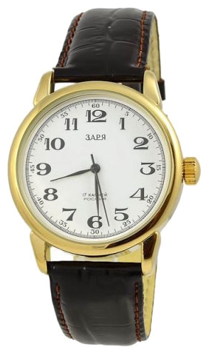 Wrist watch Zarya G5073201 for men - 1 picture, photo, image