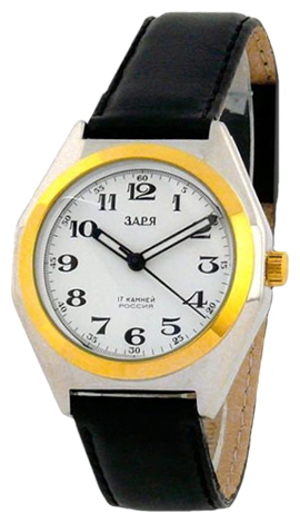 Wrist watch Zarya G5092201 for men - 1 picture, image, photo