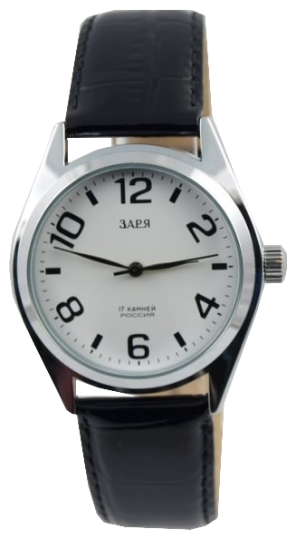 Zarya G5111200 wrist watches for men - 1 image, picture, photo