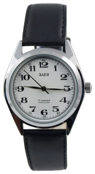 Wrist watch Zarya G5111201 for men - 1 photo, picture, image