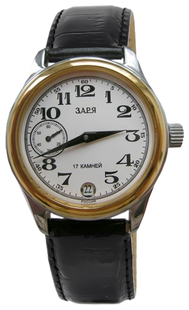 Wrist watch Zarya G5122201 for men - 1 picture, image, photo