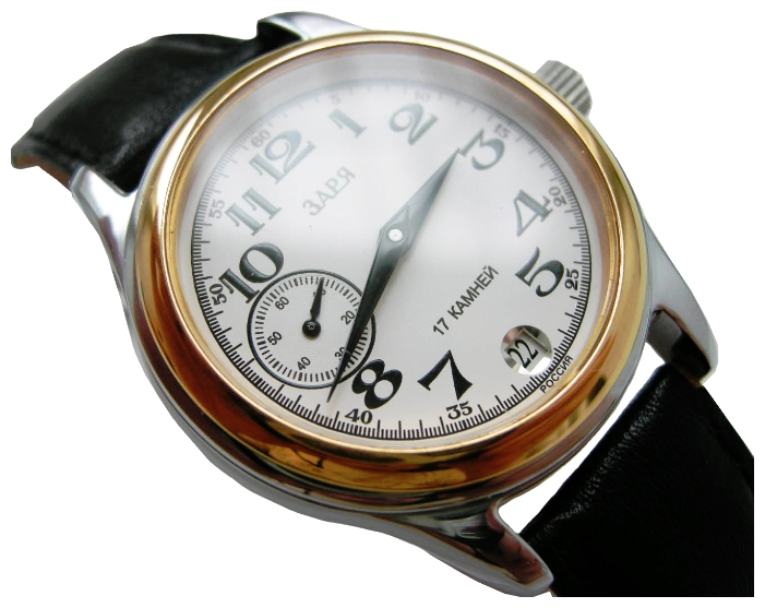 Wrist watch Zarya G5122201 for men - 2 picture, image, photo