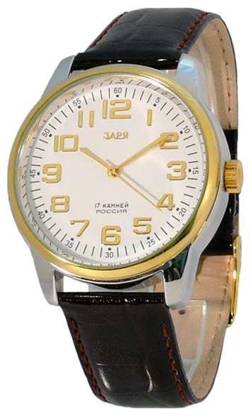 Zarya watch for men - picture, image, photo