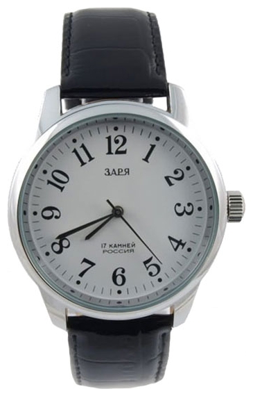 Wrist watch Zarya G5131201 for men - 1 picture, image, photo