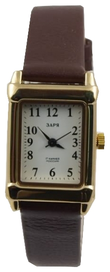 Wrist watch Zarya L 4143201 for women - 1 photo, image, picture