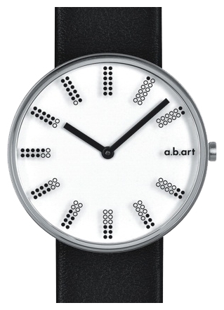 Wrist watch a.b.art DL401 for unisex - 1 picture, photo, image