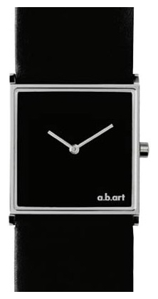 Wrist watch a.b.art E102 for women - 1 photo, picture, image