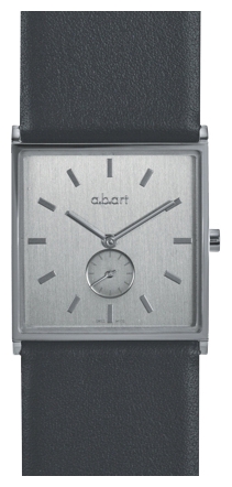 Wrist watch a.b.art E601 for unisex - 1 picture, image, photo