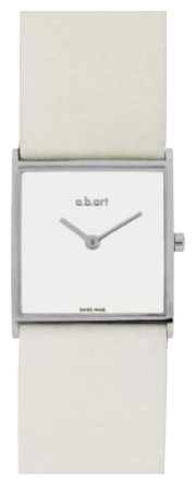 Wrist watch a.b.art ES101 for women - 1 image, photo, picture