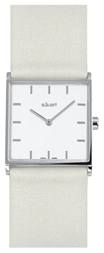 Wrist watch a.b.art ES404 for women - 1 photo, image, picture