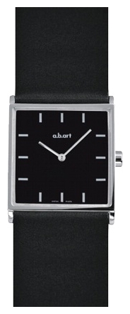 Wrist watch a.b.art ES405 for women - 1 image, photo, picture