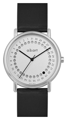 Wrist watch a.b.art KLD101 for men - 1 picture, image, photo