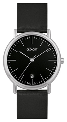 Wrist watch a.b.art KLD104 for men - 1 photo, image, picture
