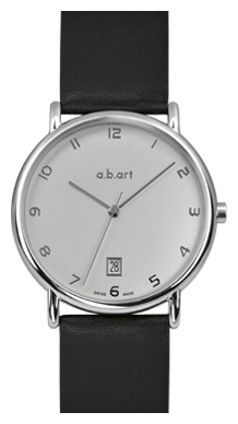 Wrist watch a.b.art KLD107 for men - 1 photo, image, picture