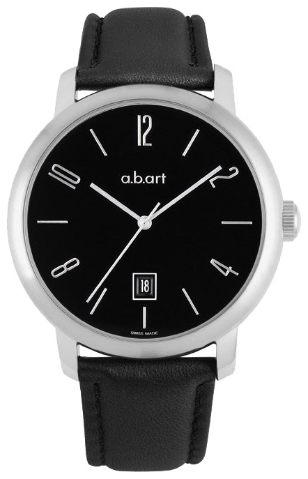 a.b.art MA102 wrist watches for men - 1 image, picture, photo