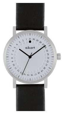 Wrist watch a.b.art O101 for men - 1 photo, picture, image