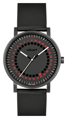 Wrist watch a.b.art O150 for men - 1 image, photo, picture